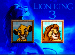 Lion King 3 Screenthot 2